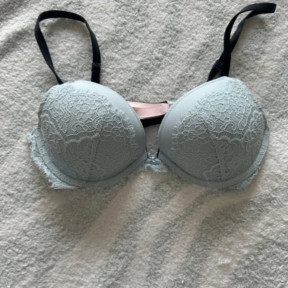 Victoria’s secret lace push up bra